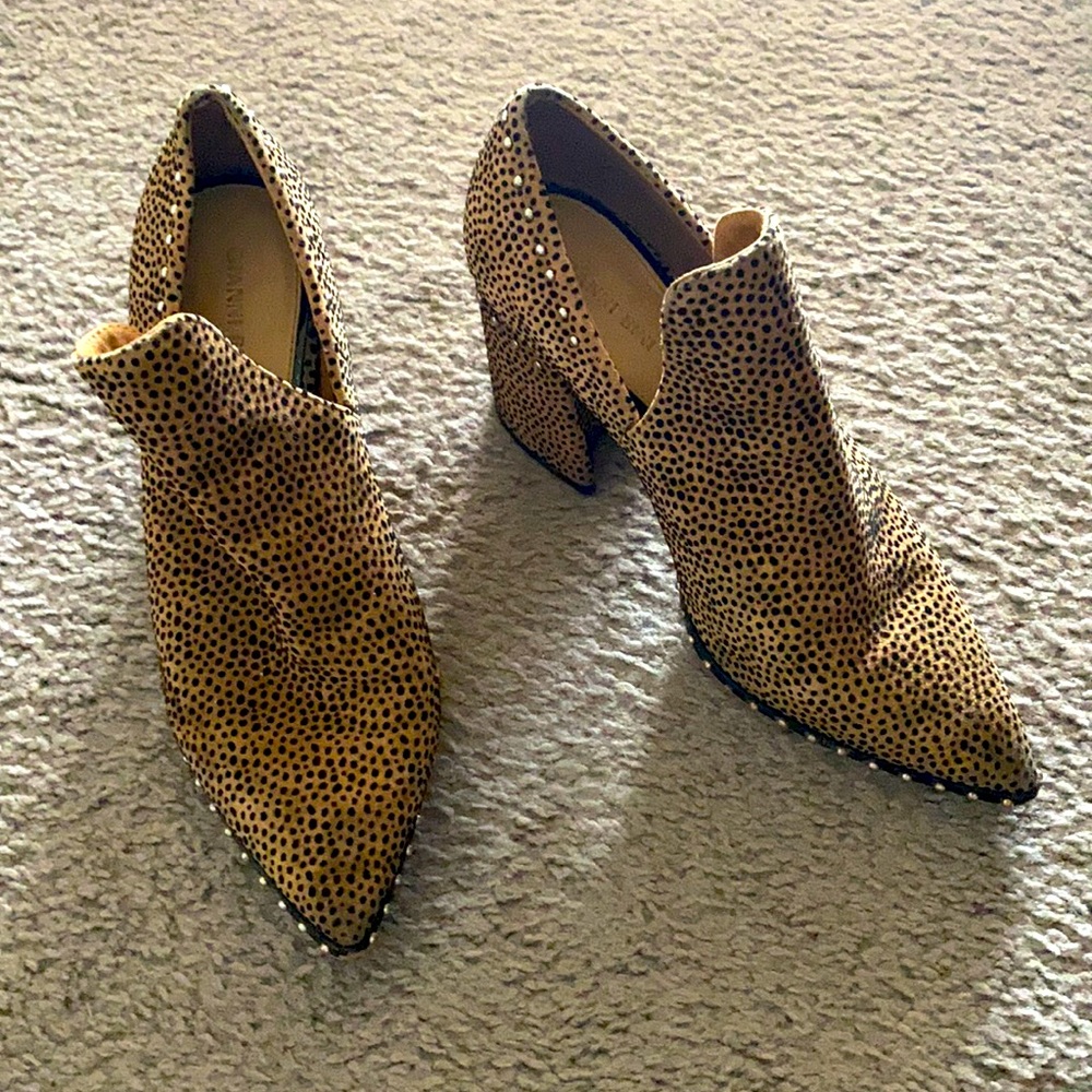 Gianni Bini daveigh bootie